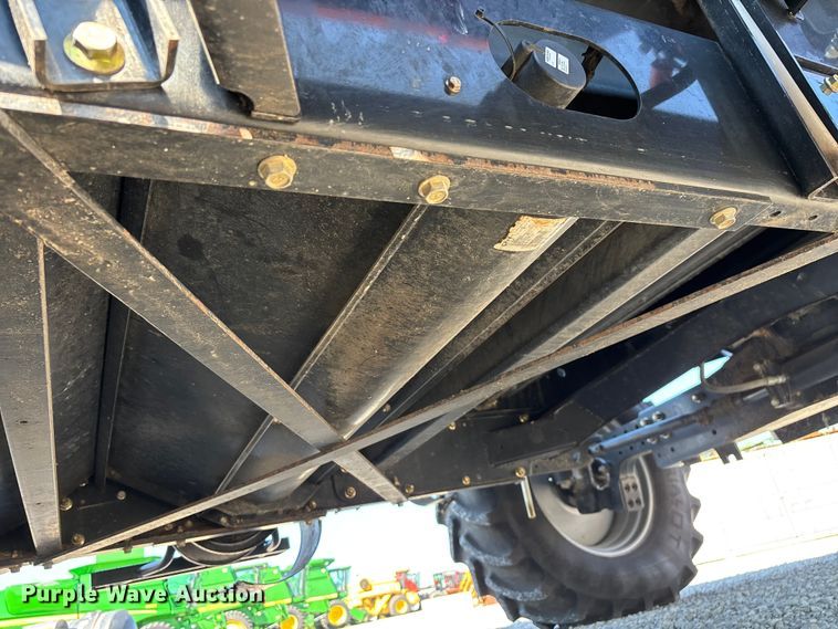 image for item FG0588 2014 Case IH 5140 Axial-Flow AFS combine
