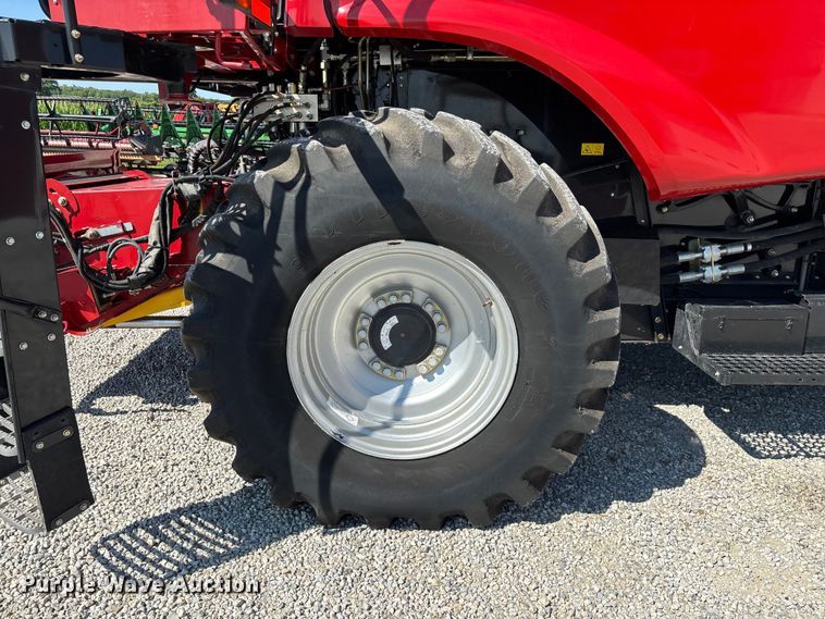 image for item FG0588 2014 Case IH 5140 Axial-Flow AFS combine