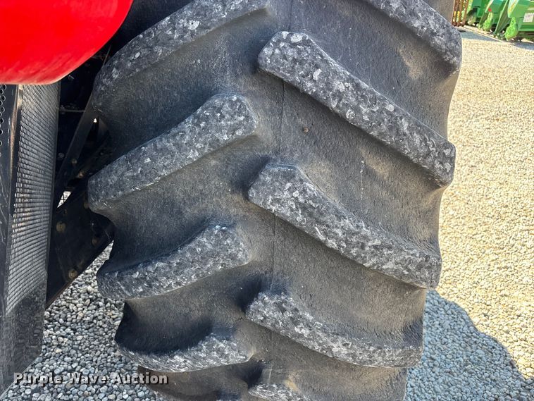 image for item FG0588 2014 Case IH 5140 Axial-Flow AFS combine