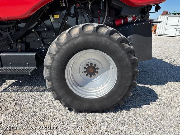 image for item FG0588 2014 Case IH 5140 Axial-Flow AFS combine
