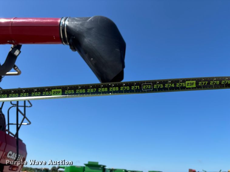 image for item FG0588 2014 Case IH 5140 Axial-Flow AFS combine
