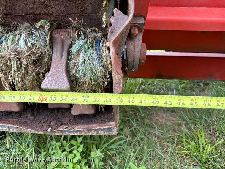image for item FK3311 Kuhn Knight 8124 manure spreader