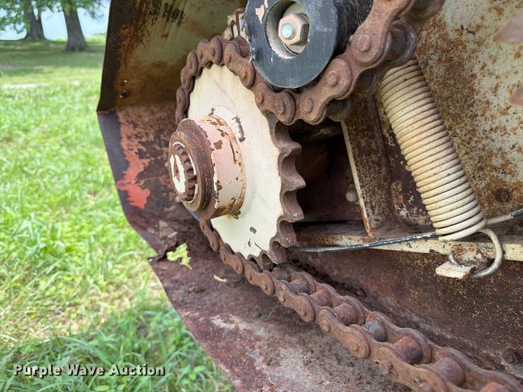 image for item FK3311 Kuhn Knight 8124 manure spreader