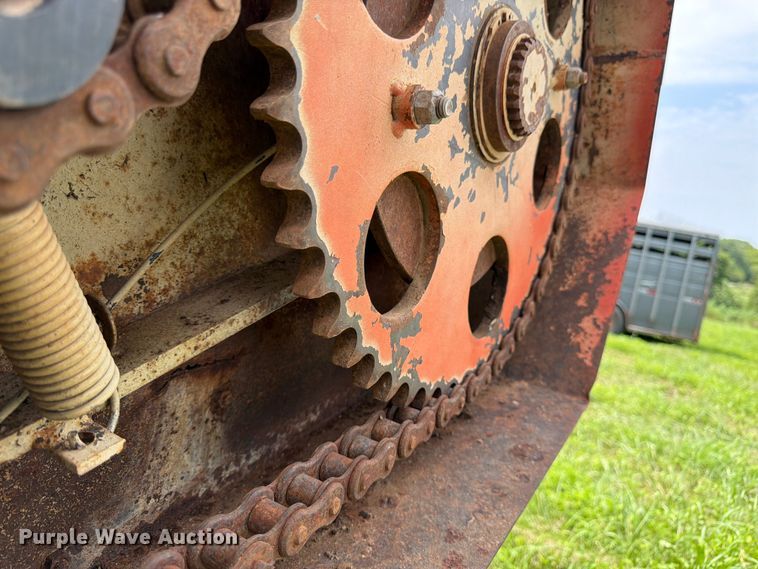 image for item FK3311 Kuhn Knight 8124 manure spreader
