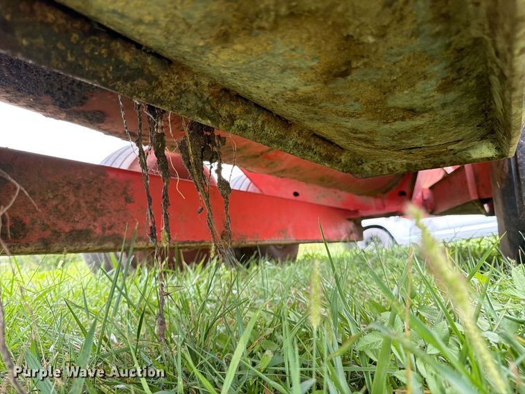 image for item FK3311 Kuhn Knight 8124 manure spreader