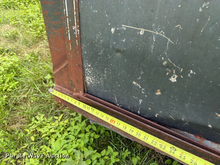 image for item FK3314 2008 Titan 1R7715 livestock trailer
