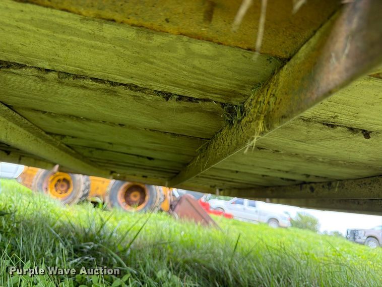 image for item FK3314 2008 Titan 1R7715 livestock trailer