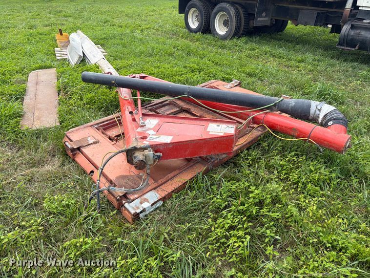 image for item FK3320 1989 Ford LNT8000 grain truck