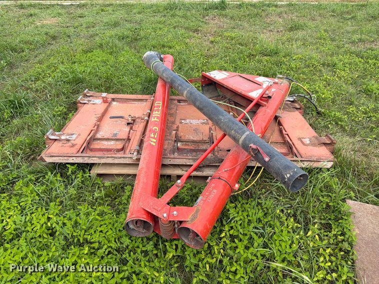 image for item FK3320 1989 Ford LNT8000 grain truck