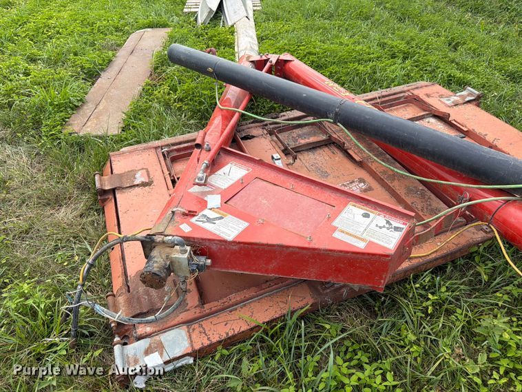 image for item FK3320 1989 Ford LNT8000 grain truck