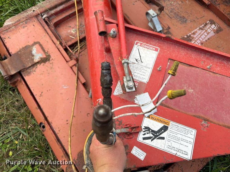 image for item FK3320 1989 Ford LNT8000 grain truck