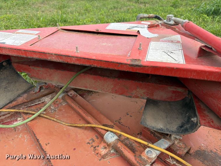 image for item FK3320 1989 Ford LNT8000 grain truck