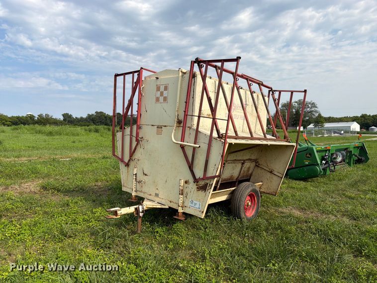 Apache CF8A150 creep feeder