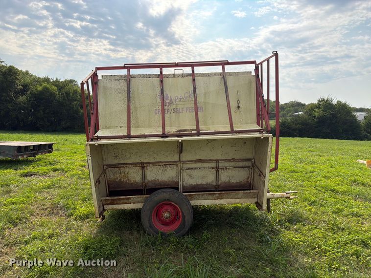 image for item FK3321 Apache CF8A150 creep feeder