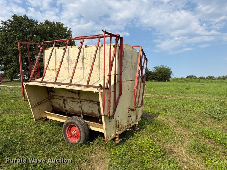 image for item FK3321 Apache CF8A150 creep feeder