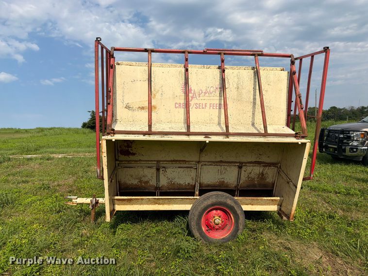 image for item FK3321 Apache CF8A150 creep feeder