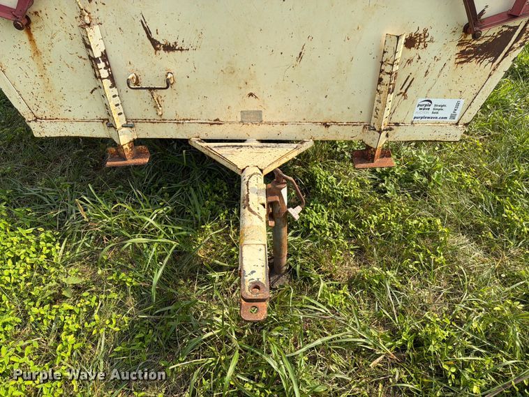 image for item FK3321 Apache CF8A150 creep feeder