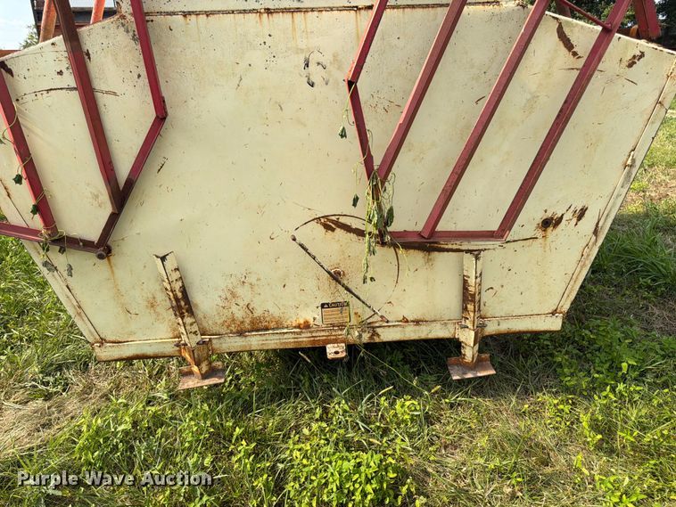 image for item FK3321 Apache CF8A150 creep feeder