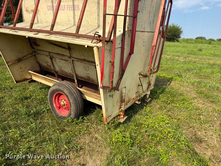 image for item FK3321 Apache CF8A150 creep feeder