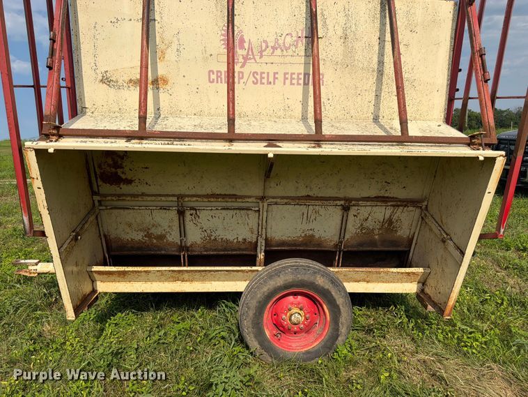 image for item FK3321 Apache CF8A150 creep feeder
