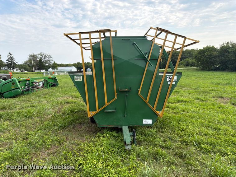 image for item FK3322 King Ag Products creep feeder