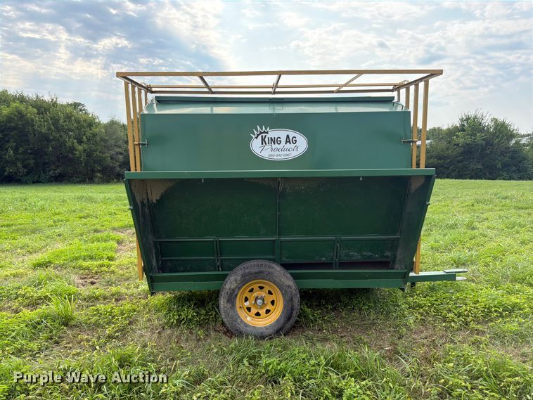 image for item FK3322 King Ag Products creep feeder