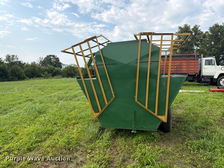 image for item FK3322 King Ag Products creep feeder