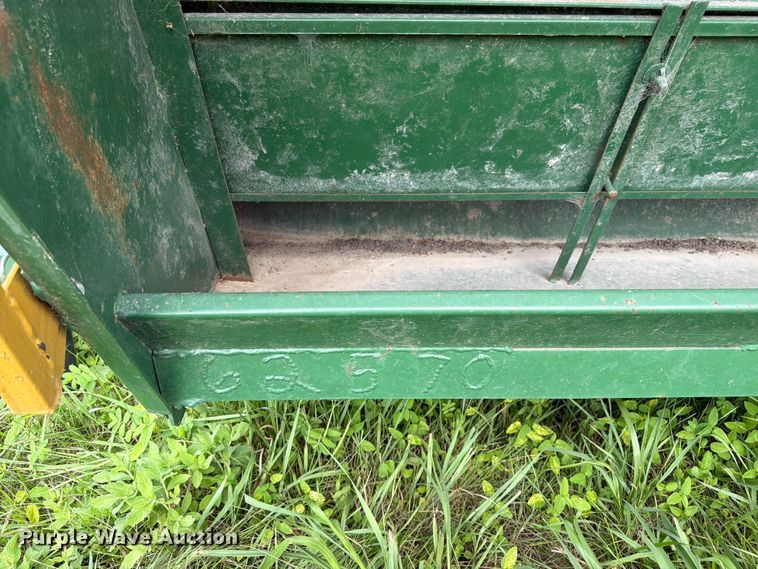 image for item FK3322 King Ag Products creep feeder