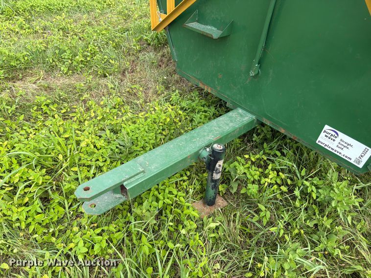 image for item FK3322 King Ag Products creep feeder