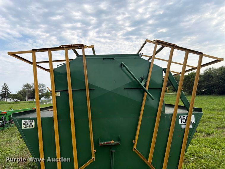 image for item FK3322 King Ag Products creep feeder