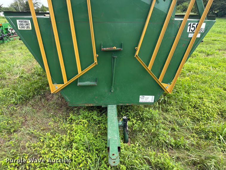 image for item FK3322 King Ag Products creep feeder