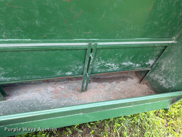 image for item FK3322 King Ag Products creep feeder