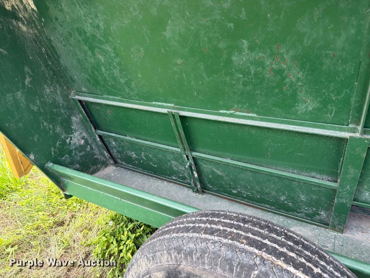 image for item FK3322 King Ag Products creep feeder