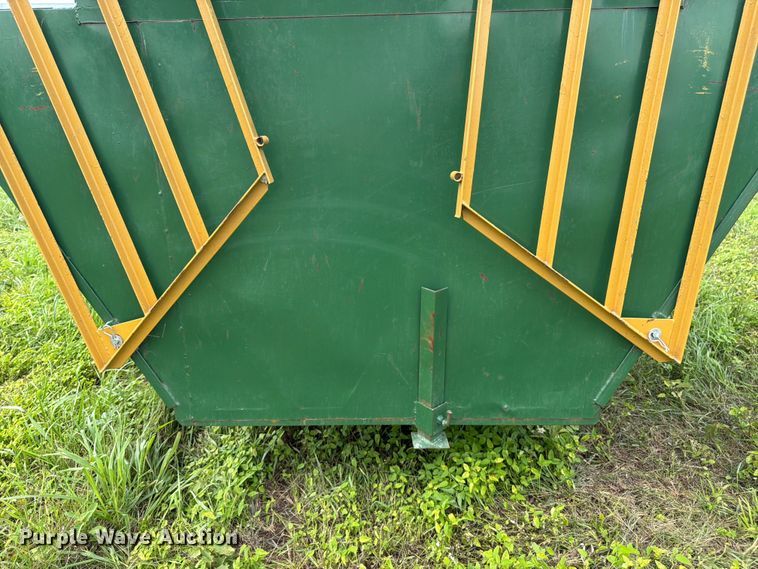 image for item FK3322 King Ag Products creep feeder