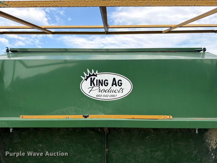 image for item FK3322 King Ag Products creep feeder