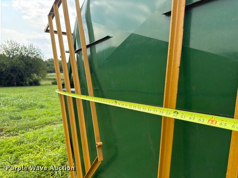 image for item FK3322 King Ag Products creep feeder