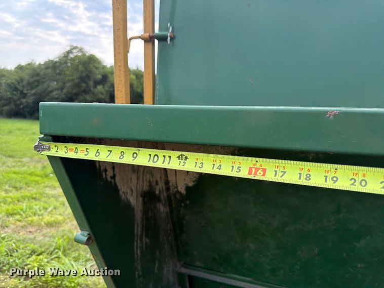 image for item FK3322 King Ag Products creep feeder
