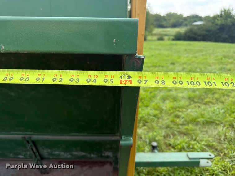 image for item FK3322 King Ag Products creep feeder