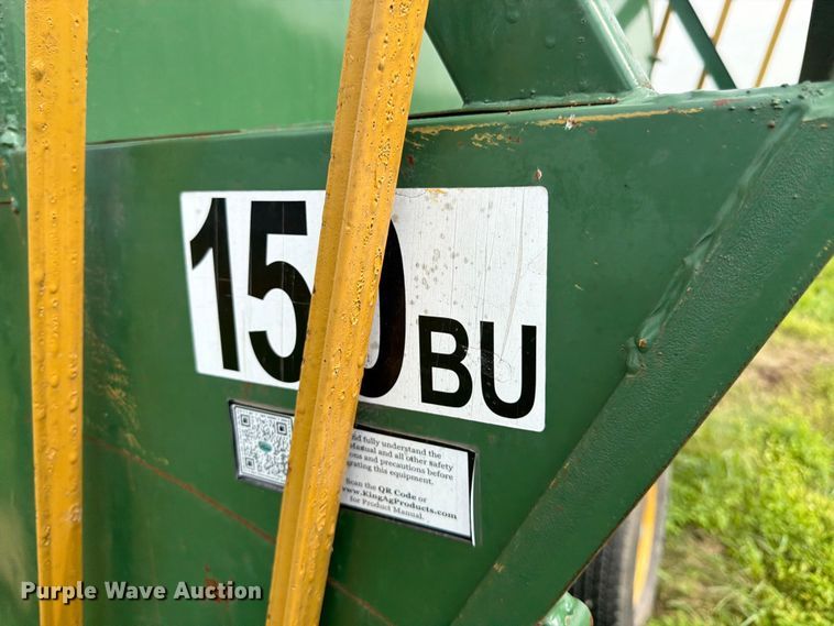 image for item FK3322 King Ag Products creep feeder