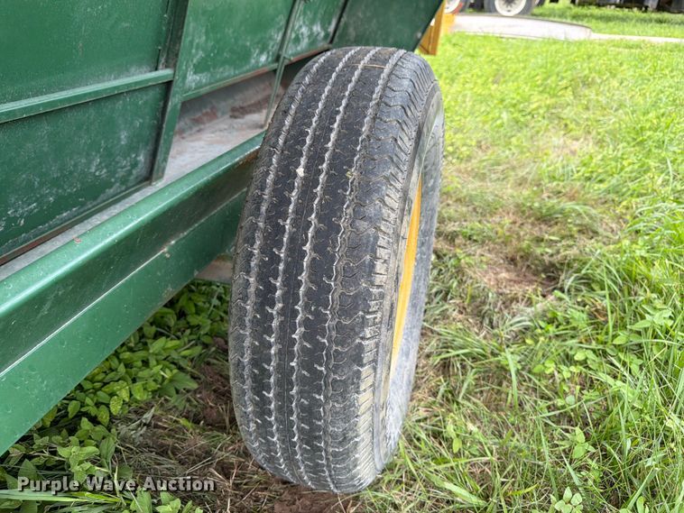 image for item FK3322 King Ag Products creep feeder