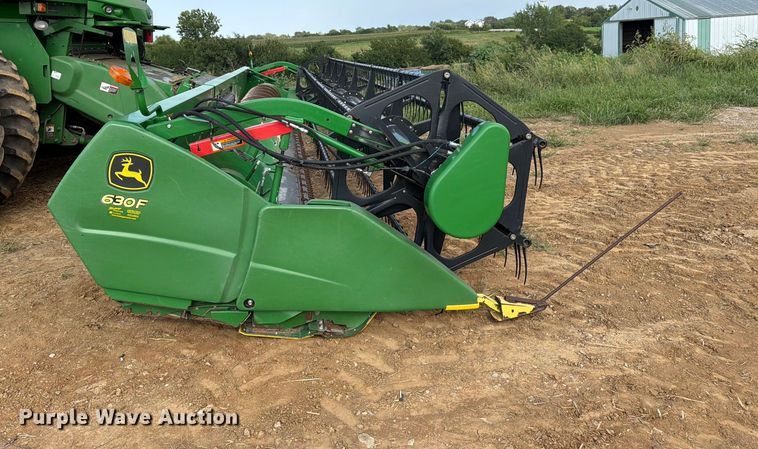 image for item FK3325 John Deere 630F HydraFlex flex head