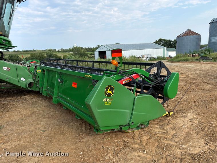 image for item FK3325 John Deere 630F HydraFlex flex head
