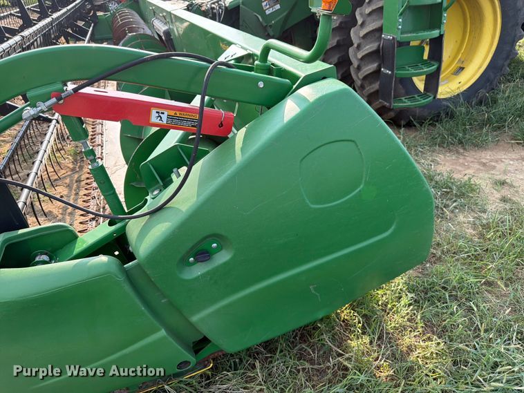image for item FK3325 John Deere 630F HydraFlex flex head