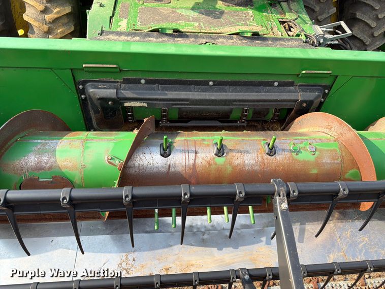 image for item FK3325 John Deere 630F HydraFlex flex head