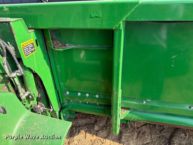image for item FK3325 John Deere 630F HydraFlex flex head