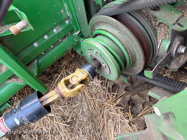 image for item FK3325 John Deere 630F HydraFlex flex head