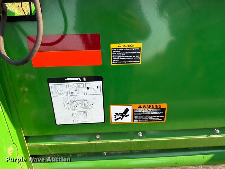 image for item FK3325 John Deere 630F HydraFlex flex head