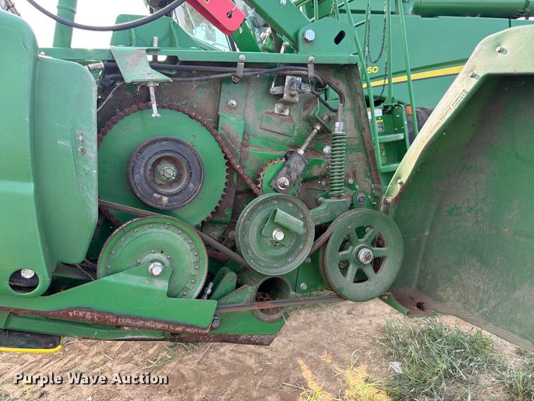 image for item FK3325 John Deere 630F HydraFlex flex head