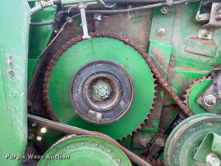 image for item FK3325 John Deere 630F HydraFlex flex head
