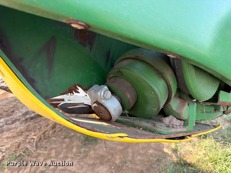 image for item FK3325 John Deere 630F HydraFlex flex head